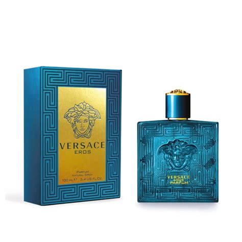 versace eros parfum homme|Versace Eros women review.